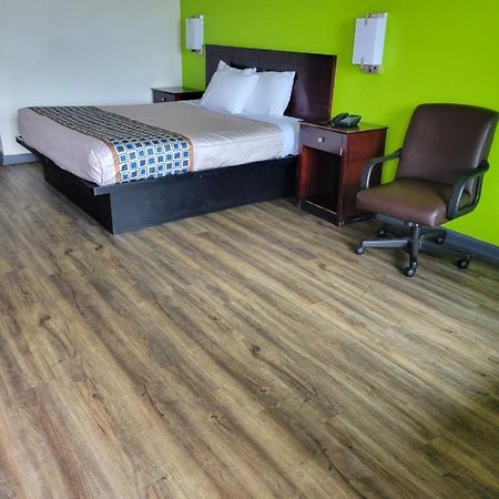 אוגוסטה Zainee Inc Budgetel Inn And Suites מראה חיצוני תמונה