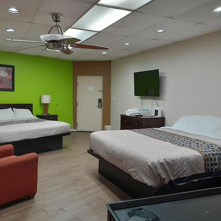 אוגוסטה Zainee Inc Budgetel Inn And Suites מראה חיצוני תמונה