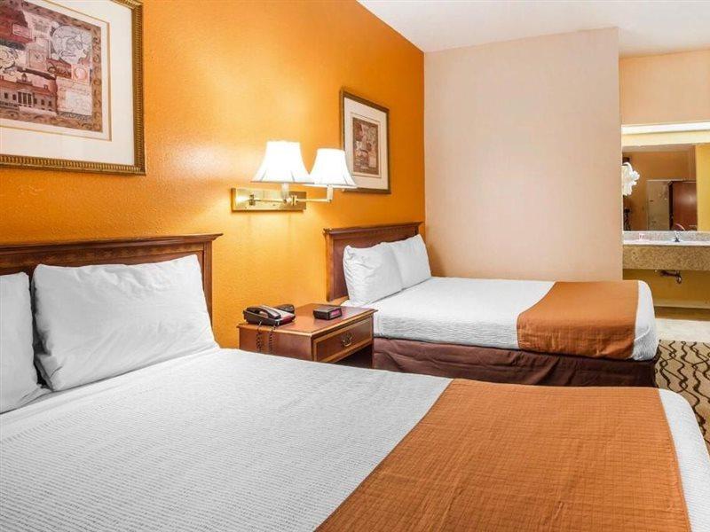 אוגוסטה Zainee Inc Budgetel Inn And Suites מראה חיצוני תמונה