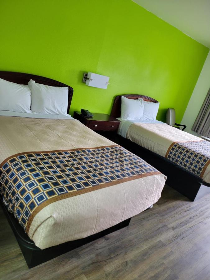 אוגוסטה Zainee Inc Budgetel Inn And Suites מראה חיצוני תמונה