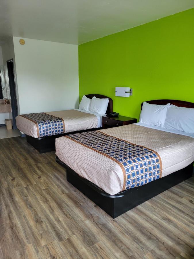 אוגוסטה Zainee Inc Budgetel Inn And Suites מראה חיצוני תמונה