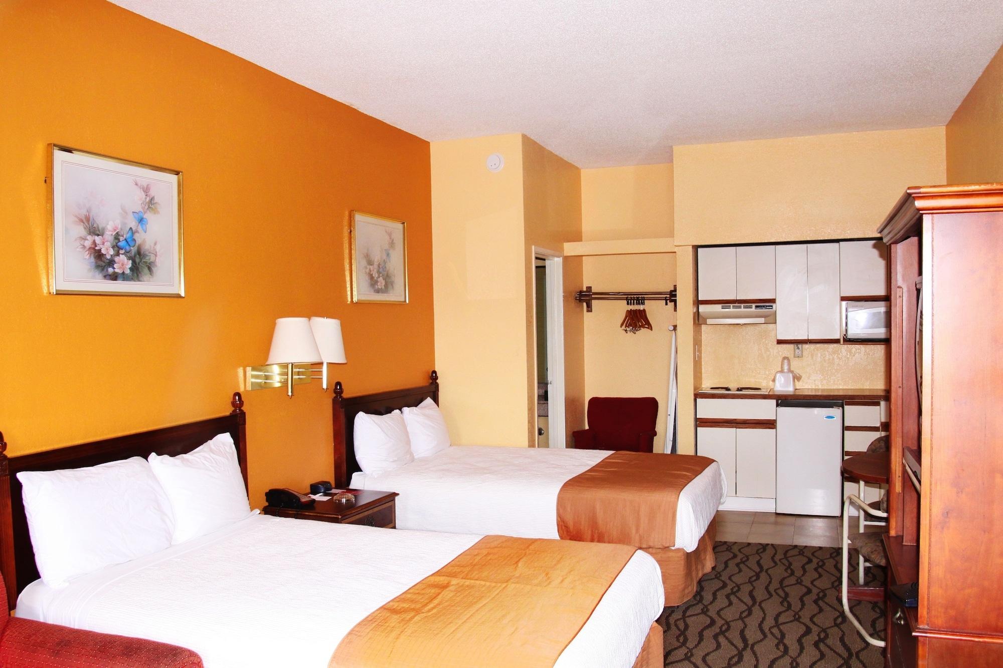 אוגוסטה Zainee Inc Budgetel Inn And Suites מראה חיצוני תמונה