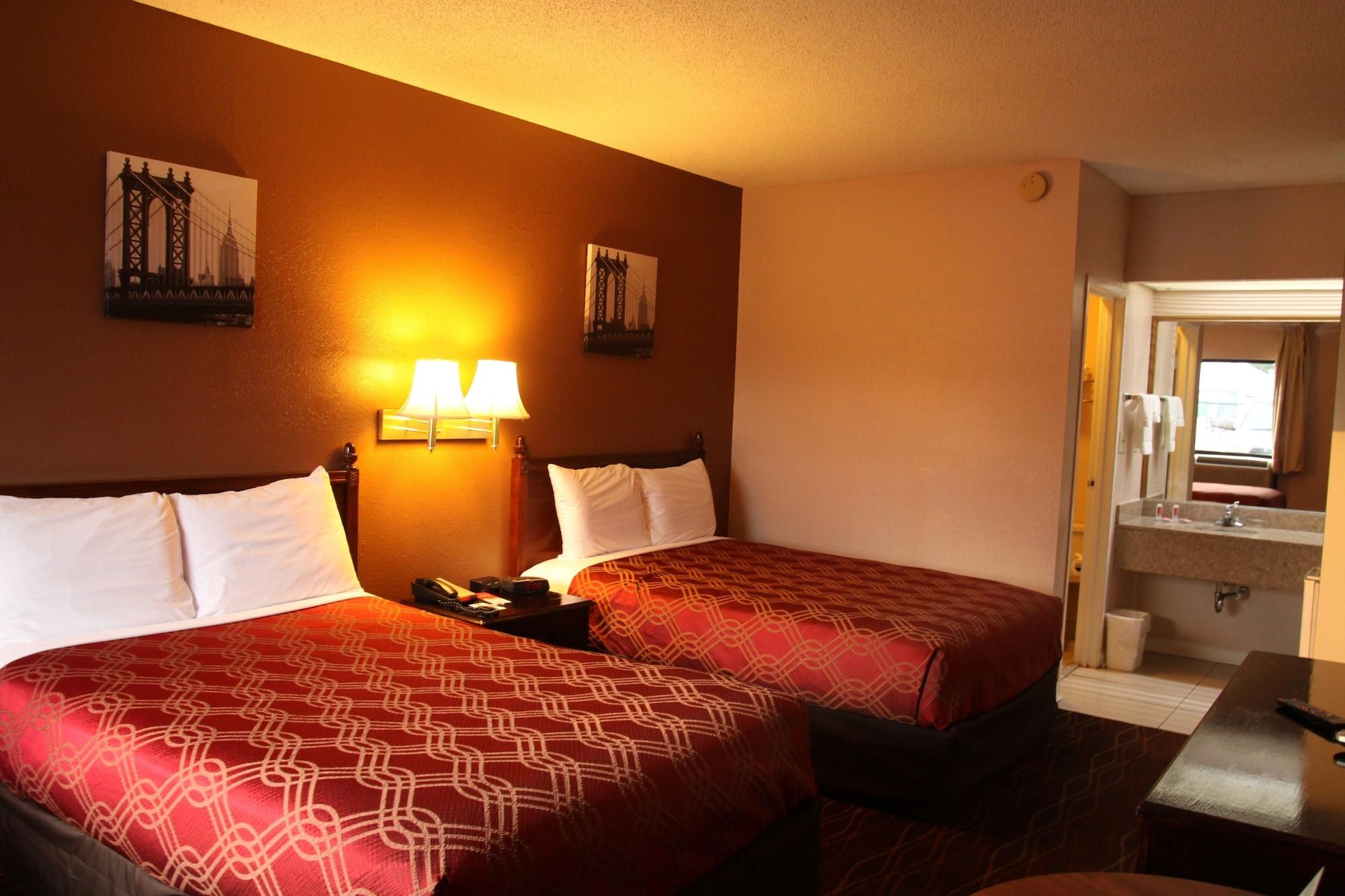 אוגוסטה Zainee Inc Budgetel Inn And Suites מראה חיצוני תמונה