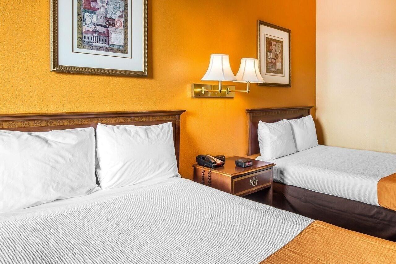 אוגוסטה Zainee Inc Budgetel Inn And Suites מראה חיצוני תמונה