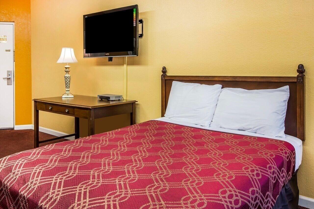 אוגוסטה Zainee Inc Budgetel Inn And Suites מראה חיצוני תמונה