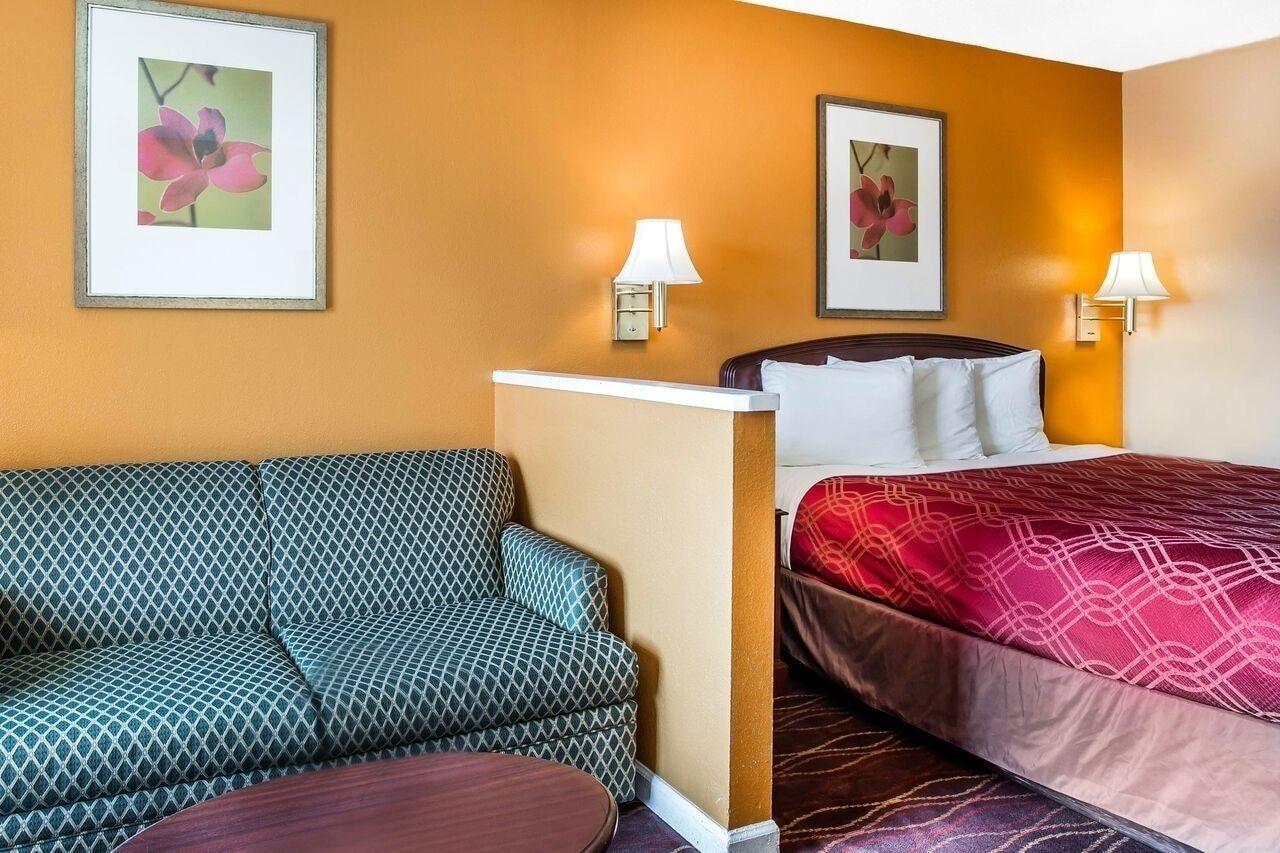 אוגוסטה Zainee Inc Budgetel Inn And Suites מראה חיצוני תמונה