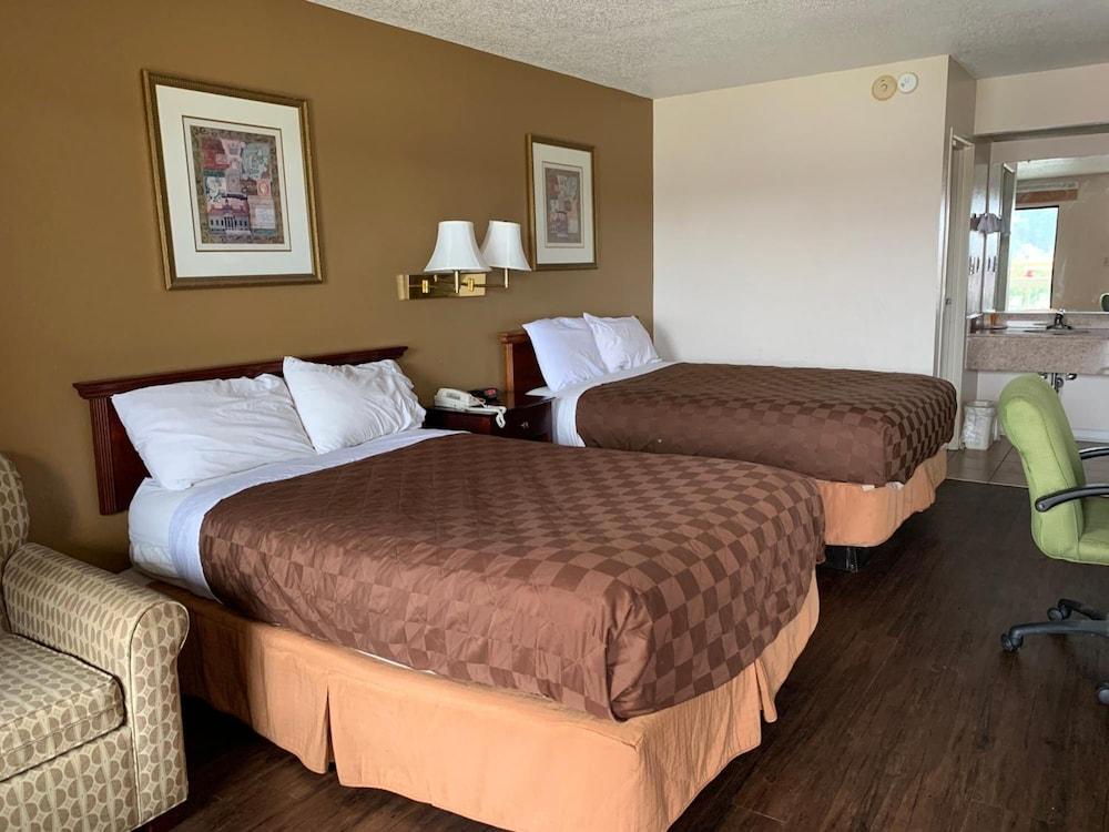 אוגוסטה Zainee Inc Budgetel Inn And Suites מראה חיצוני תמונה