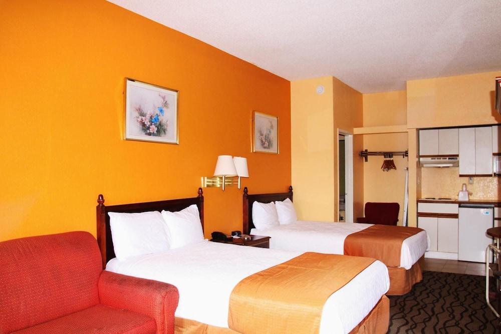 אוגוסטה Zainee Inc Budgetel Inn And Suites מראה חיצוני תמונה