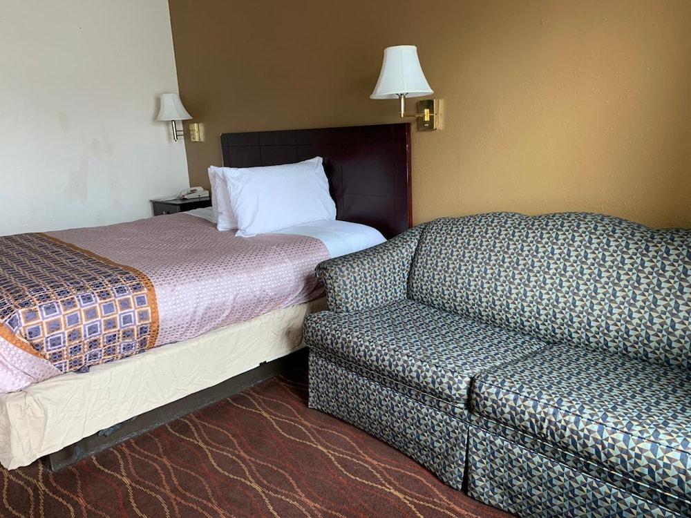 אוגוסטה Zainee Inc Budgetel Inn And Suites מראה חיצוני תמונה