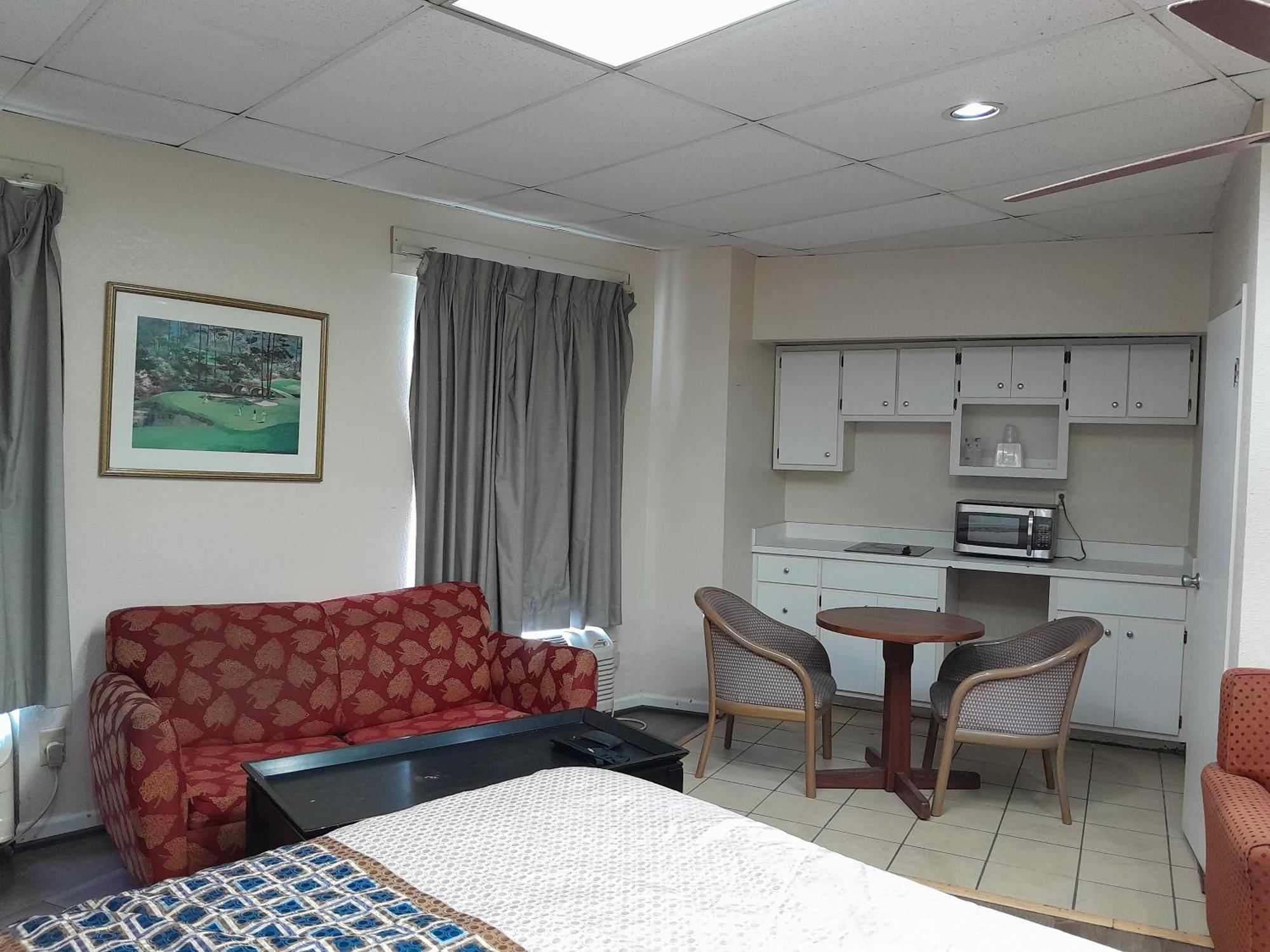 אוגוסטה Zainee Inc Budgetel Inn And Suites מראה חיצוני תמונה