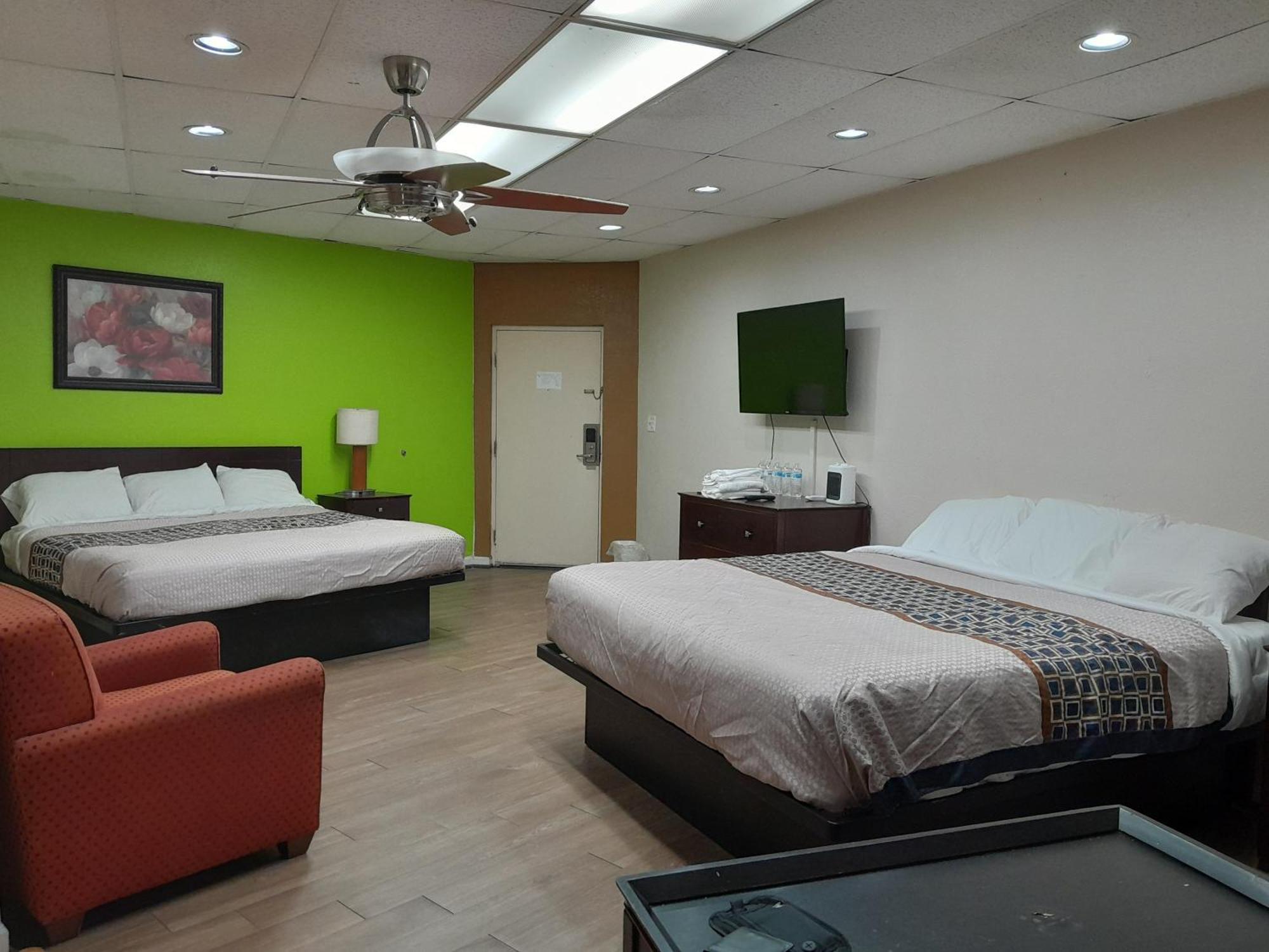 אוגוסטה Zainee Inc Budgetel Inn And Suites מראה חיצוני תמונה