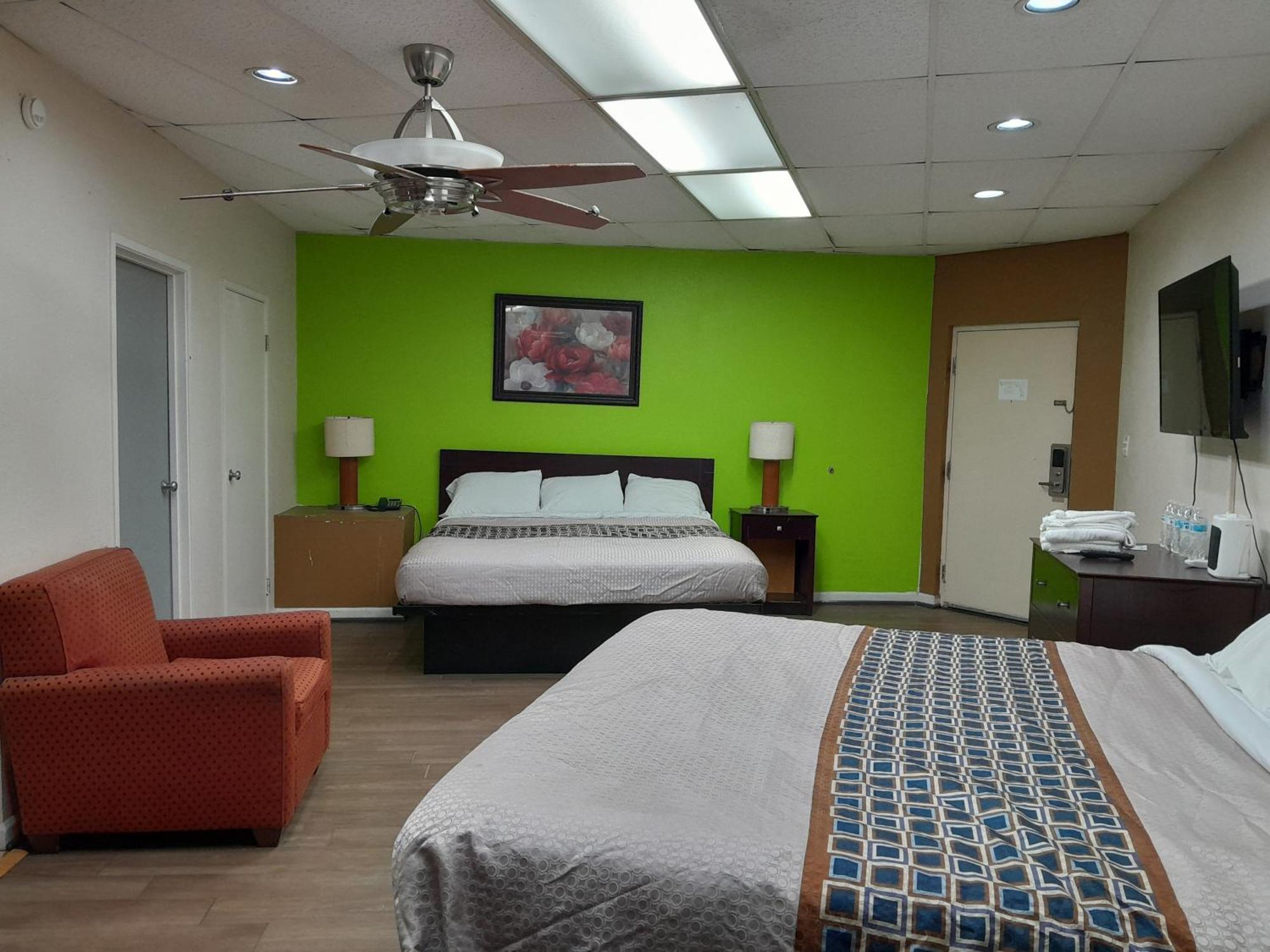 אוגוסטה Zainee Inc Budgetel Inn And Suites מראה חיצוני תמונה