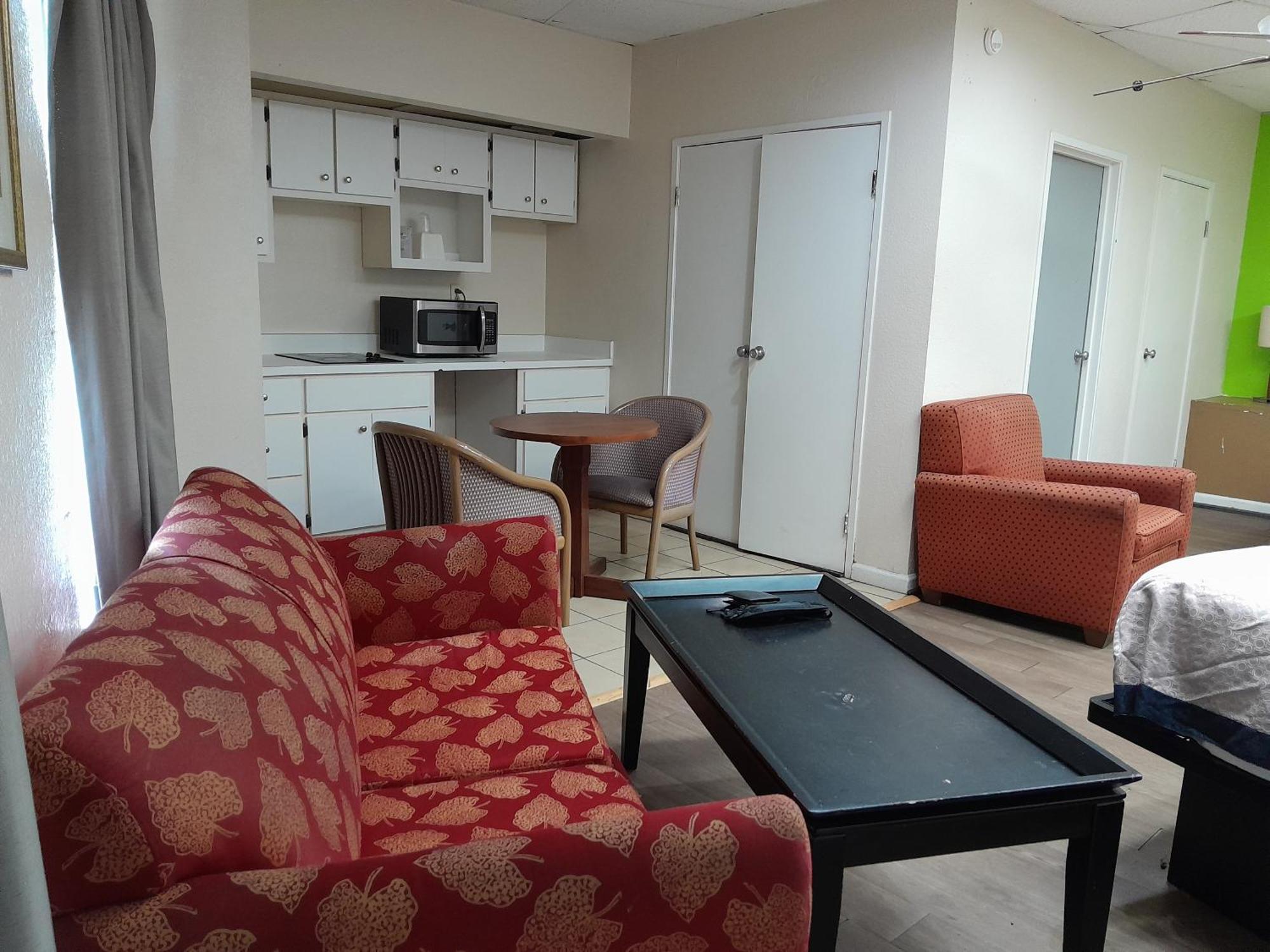 אוגוסטה Zainee Inc Budgetel Inn And Suites מראה חיצוני תמונה