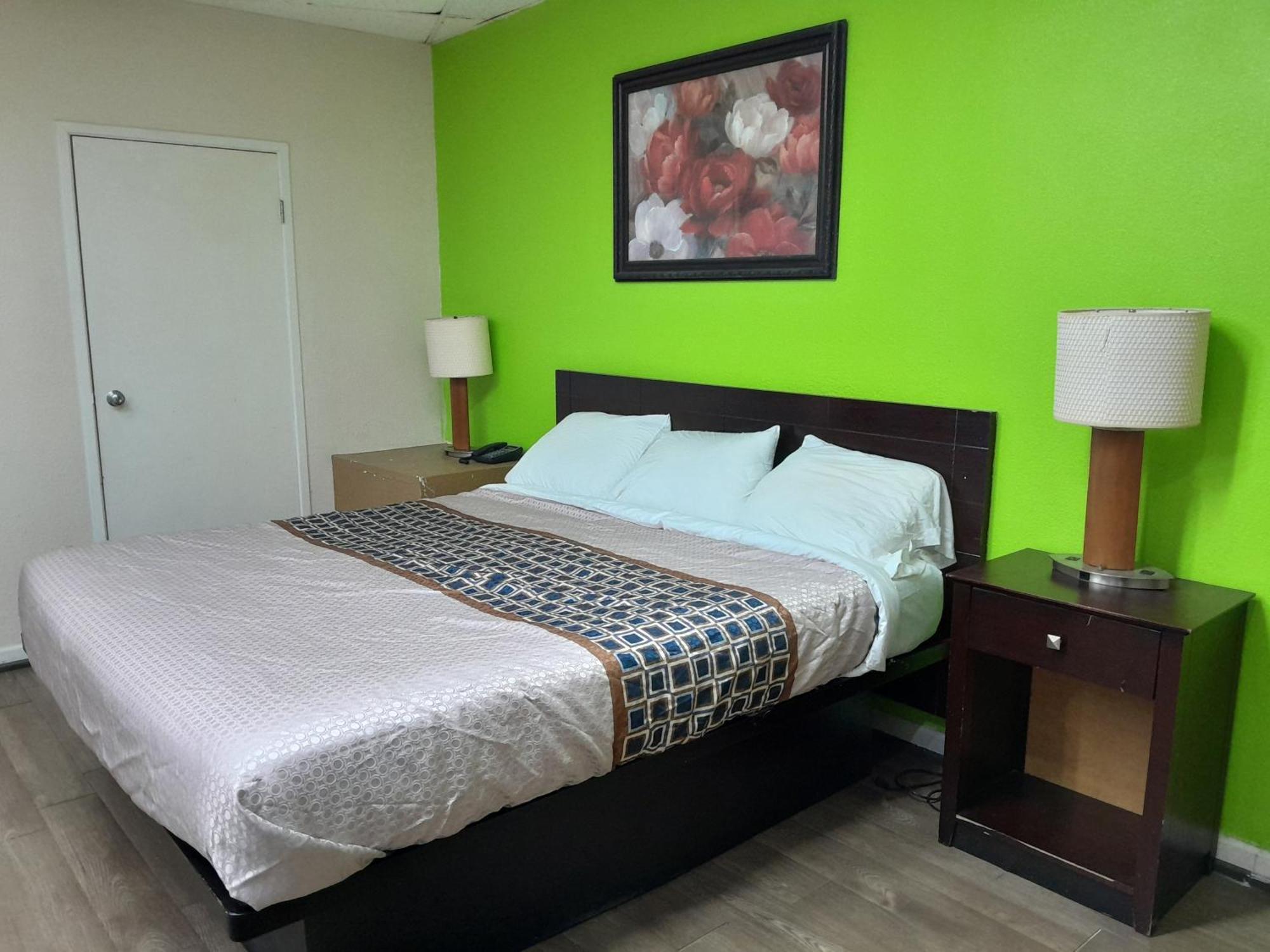 אוגוסטה Zainee Inc Budgetel Inn And Suites מראה חיצוני תמונה