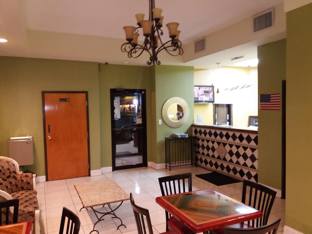 אוגוסטה Zainee Inc Budgetel Inn And Suites מראה חיצוני תמונה