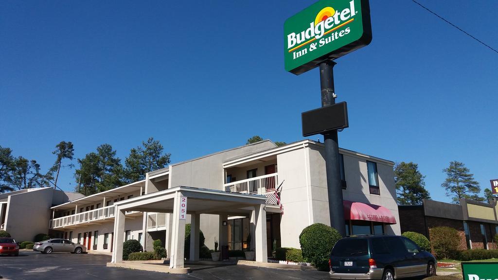 אוגוסטה Zainee Inc Budgetel Inn And Suites מראה חיצוני תמונה