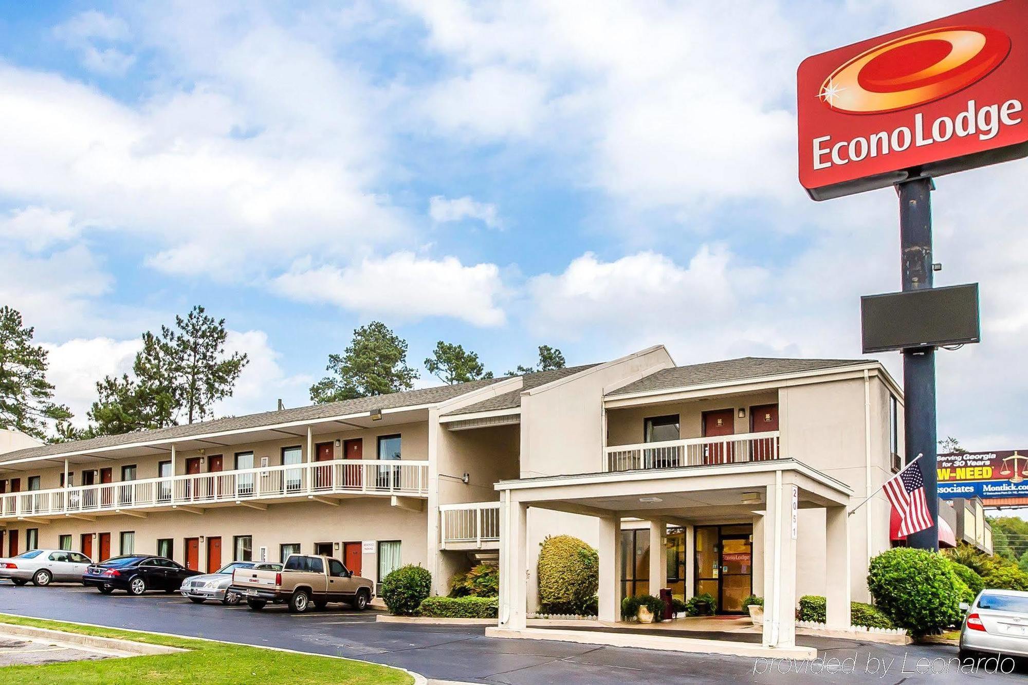 אוגוסטה Zainee Inc Budgetel Inn And Suites מראה חיצוני תמונה