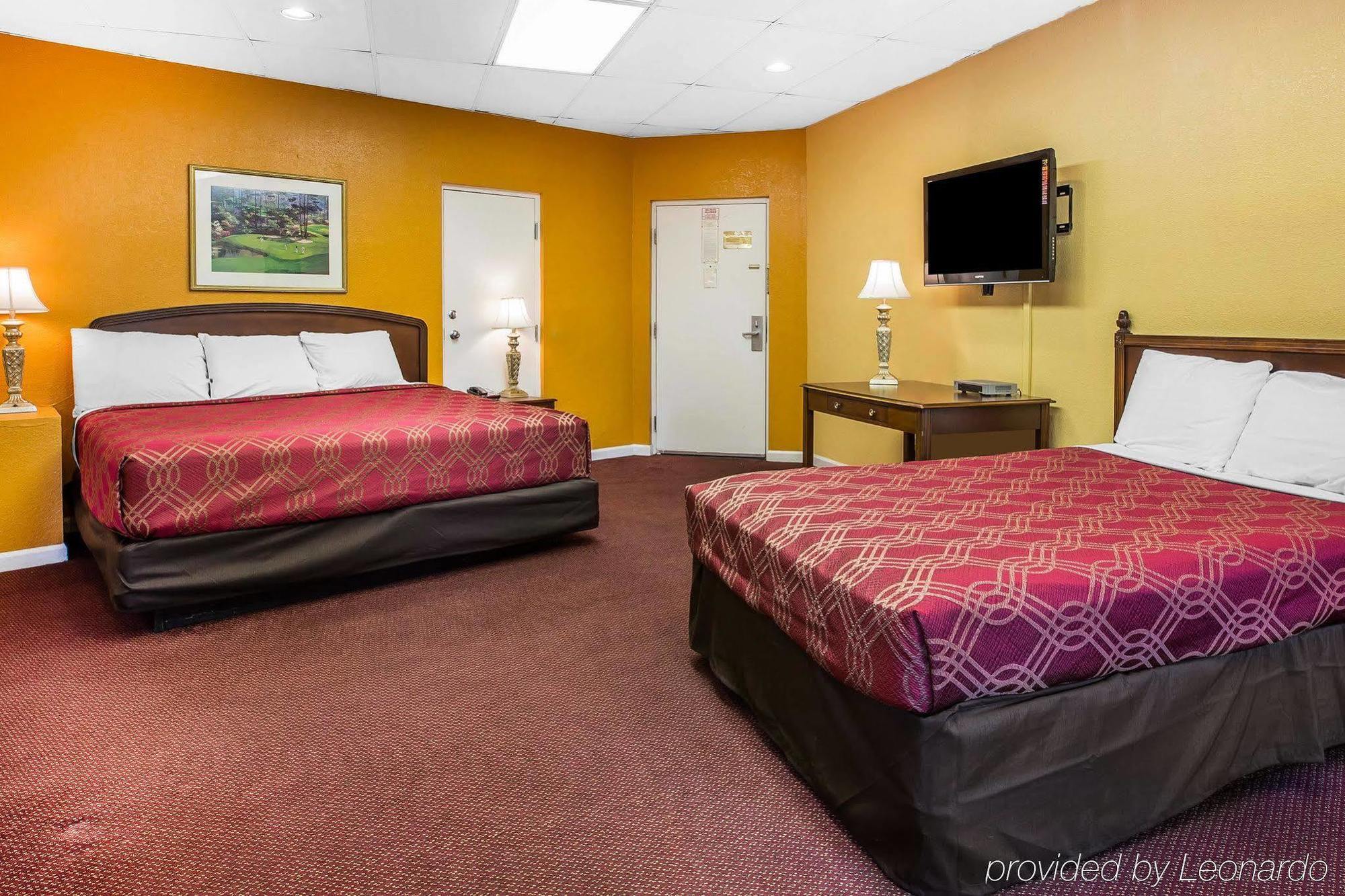 אוגוסטה Zainee Inc Budgetel Inn And Suites מראה חיצוני תמונה