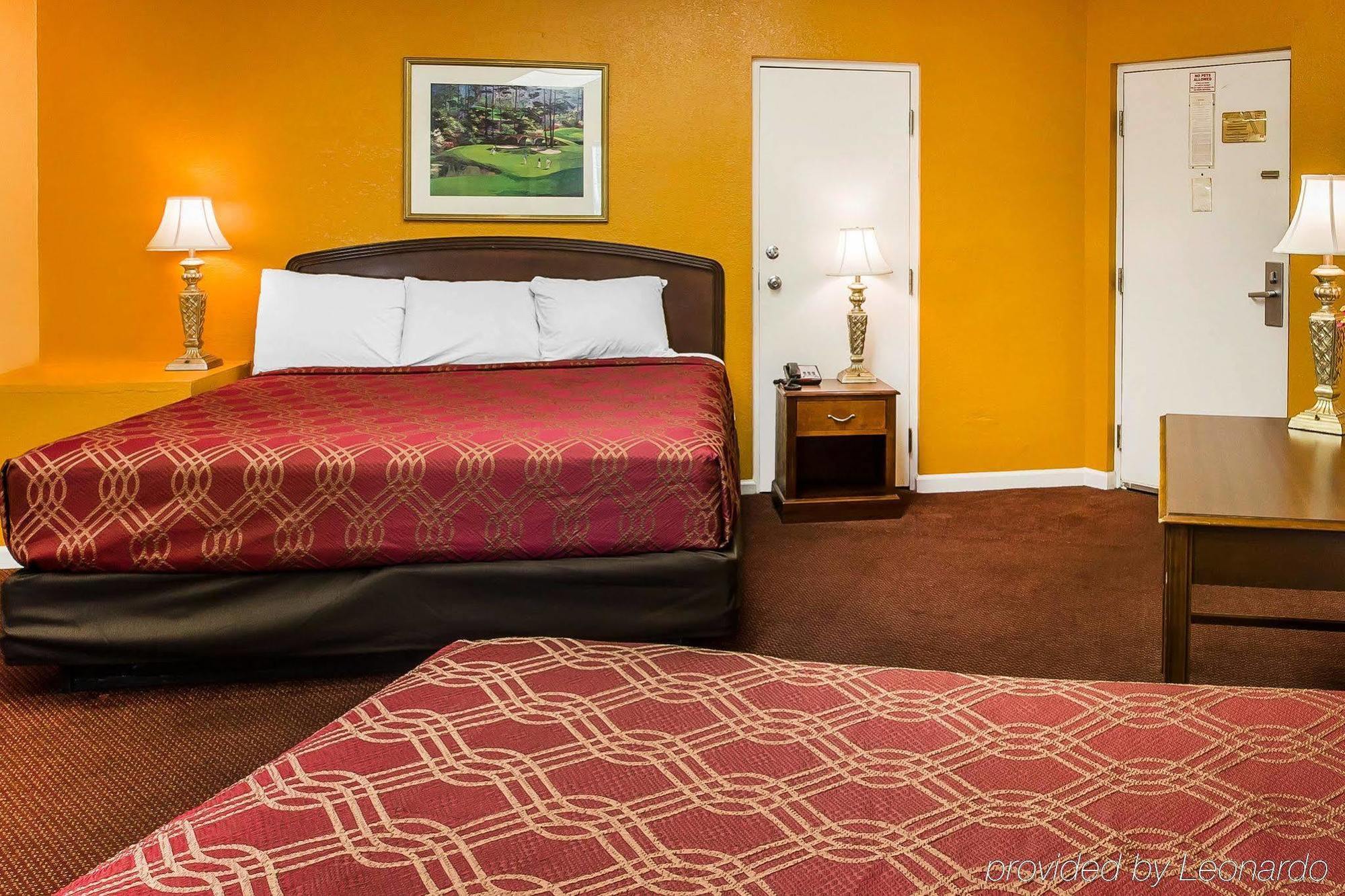 אוגוסטה Zainee Inc Budgetel Inn And Suites מראה חיצוני תמונה
